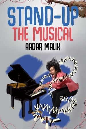 Stand Up the Musical by Aadar Malik poszter