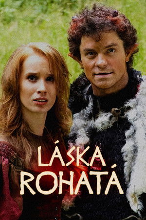 Láska rohatá poszter
