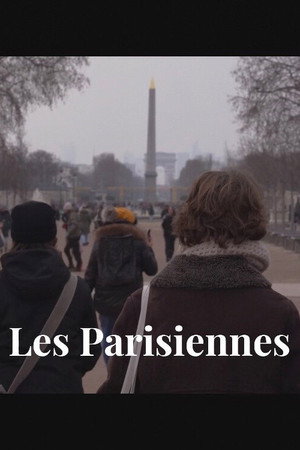 Les Parisiennes poszter