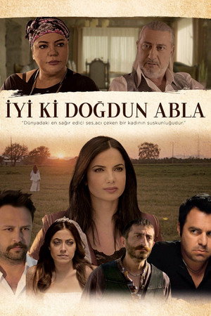 İyi ki Doğdun Abla poszter
