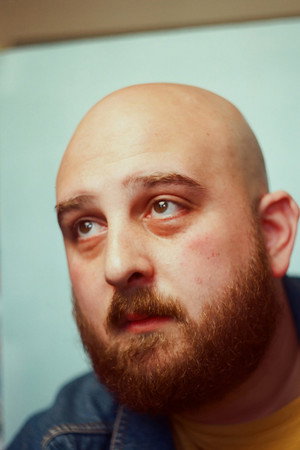 Peter Angelinas profil kép