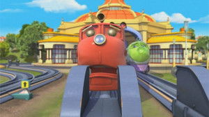Chuggington Season 1 Ep.5 5. epizód