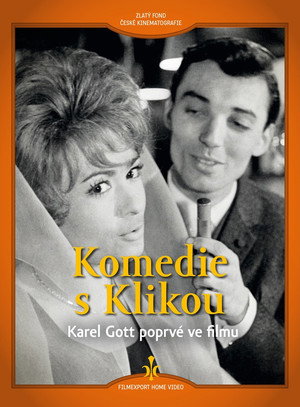 Komedie s Klikou poszter