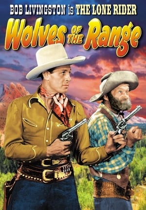 Wolves of the Range poszter