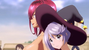 ビキニ・ウォリアーズ Speciális epizódok Ep.3 3. epizód