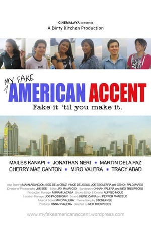 My Fake American Accent poszter