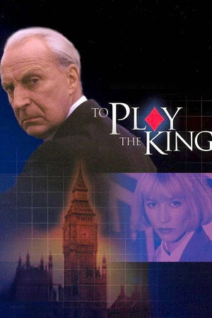 To Play the King poszter