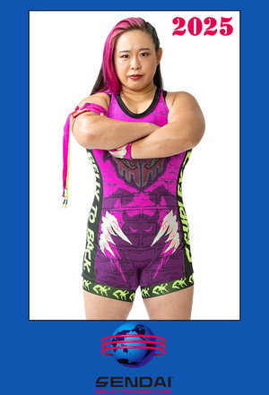 センダイガールズプロレスリング