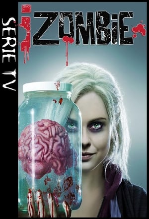 iZombie poszter