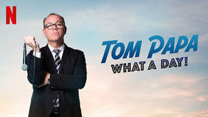 Tom Papa: Micsoda nap! háttérkép