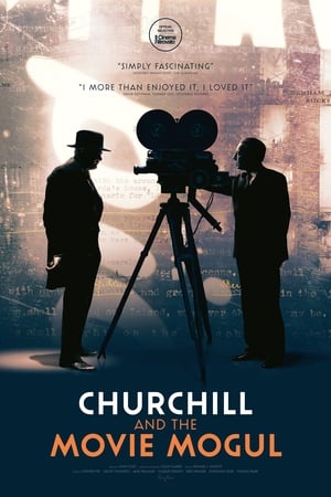 Churchill and the Movie Mogul poszter