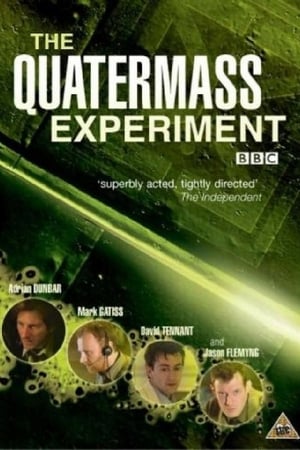 The Quatermass Experiment poszter