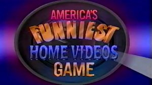 America's Funniest Home Videos Game háttérkép