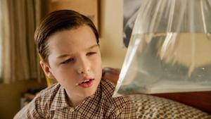 Az ifjú Sheldon 1. évad Ep.20 A kutya, a mókus és a hal akit Halnak hívtak