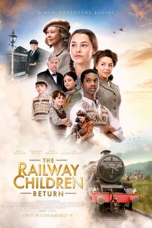 The Railway Children Return poszter