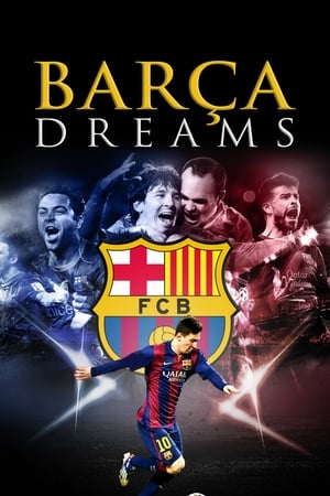 Barça Dreams poszter