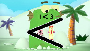 Numberblocks 3. évad Ep.2 2. epizód