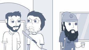 Rooster Teeth Animated Adventures Season 1 Ep.24 24. epizód