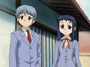 朝霧の巫女 1. évad Ep.2 2. epizód