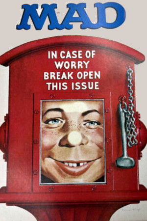 The Mad Magazine TV Special poszter