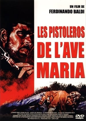 Il pistolero dell'Ave Maria poszter