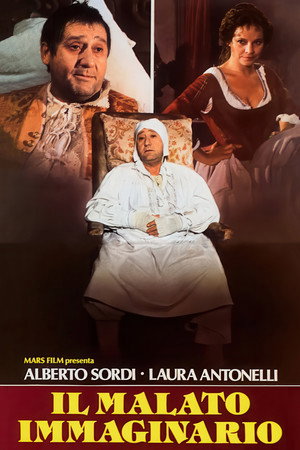 Il malato immaginario poszter