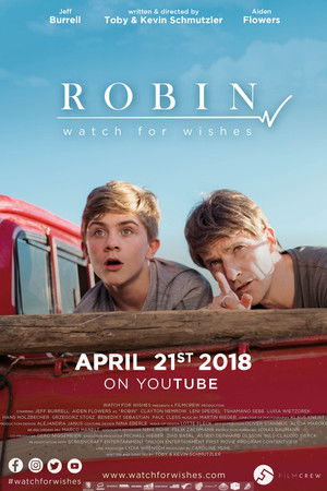 Robin: Watch for Wishes poszter