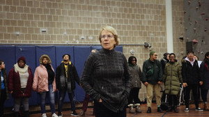 The Unmaking of a College háttérkép