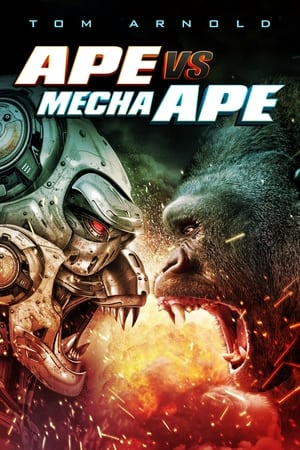 Ape vs Mecha Ape poszter