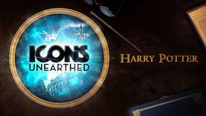 Icons Unearthed: Harry Potter kép