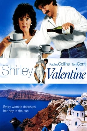 Shirley Valentine poszter