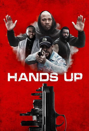 Hands Up poszter
