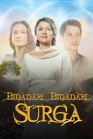 Bidadari-Bidadari Surga poszter