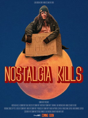 Nostalgia Kills poszter