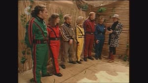 The Crystal Maze 4. évad Ep.8 8. epizód