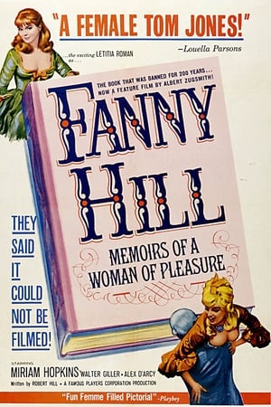 Fanny Hill poszter