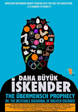 Daha Büyük İskender poszter