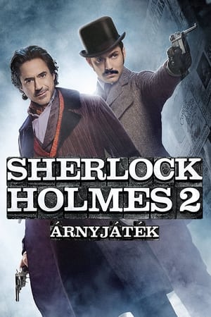 Sherlock Holmes 2. – Árnyjáték