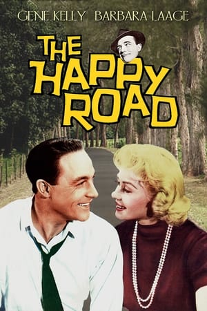 The Happy Road poszter