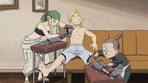 Fullmetal Alchemist: Testvériség kép