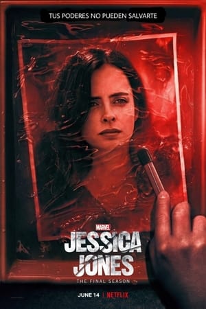 Marvel Jessica Jones poszter