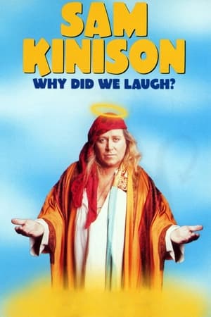 Sam Kinison: Why Did We Laugh? poszter