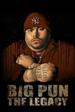 Big Pun: The Legacy poszter