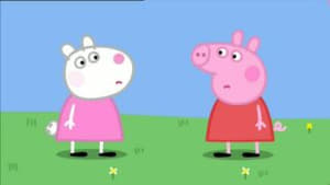 Peppa malac 2. évad Ep.43 A veszekedés