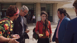Fiunk, Erasmus háttérkép