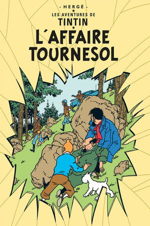 L'Affaire Tournesol poszter