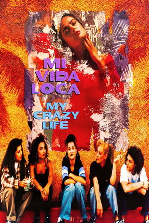 Mi Vida Loca poszter