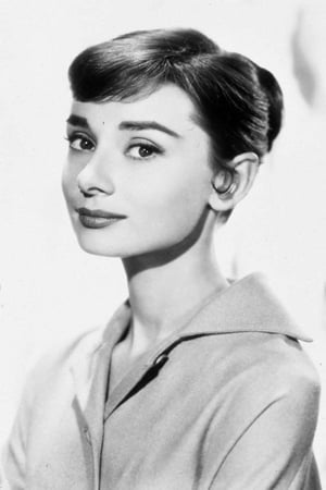 Audrey Hepburn profil kép