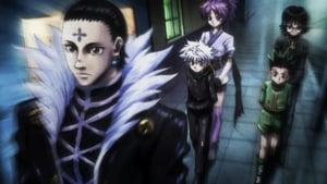 HUNTER×HUNTER 1. évad Ep.57 57. epizód