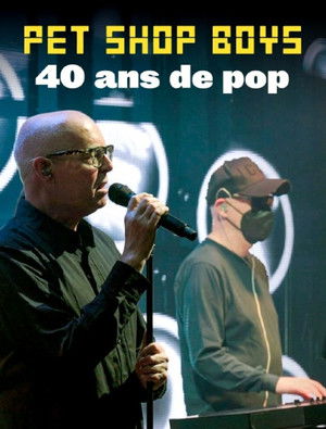 Imagine… Pet Shop Boys: Then and Now poszter